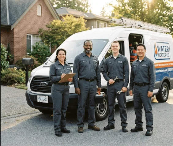 Water Heater Repair company in Silver City, MS