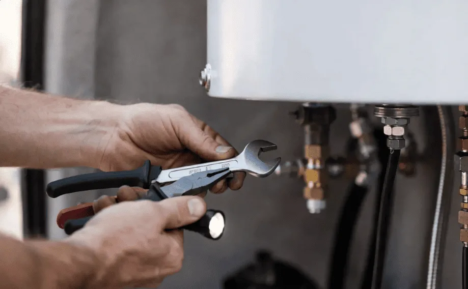 Why choose Water Heater Repair in Silver City, MS